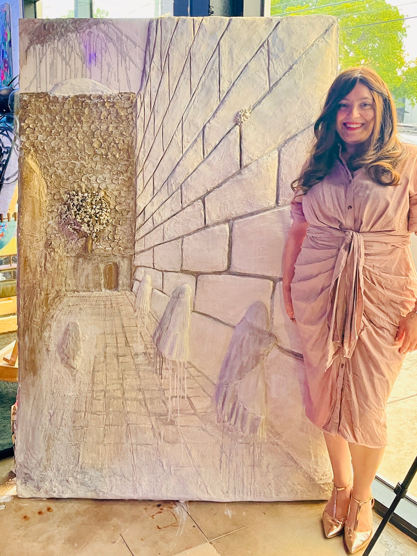 Wailing wall