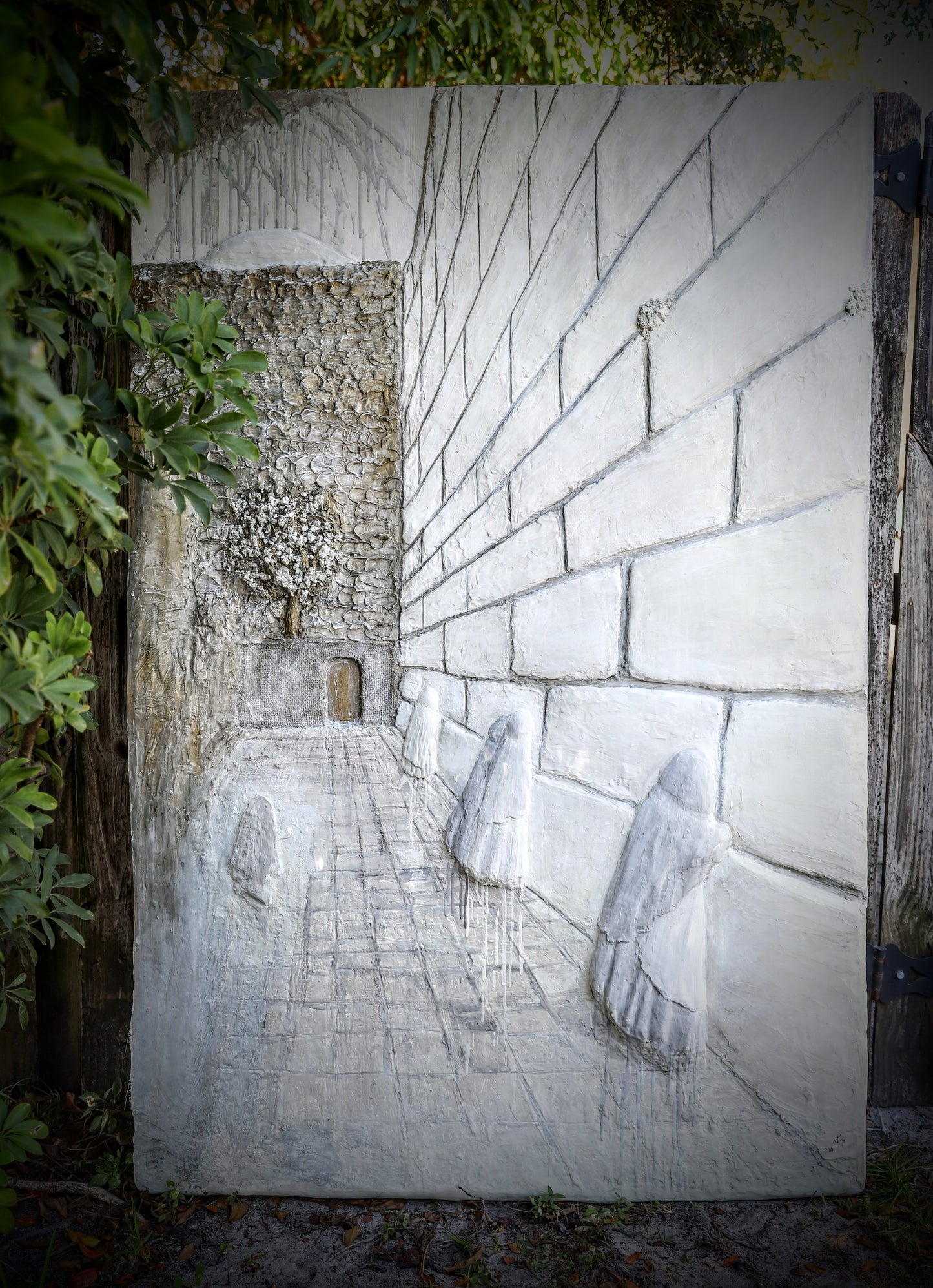 Wailing wall